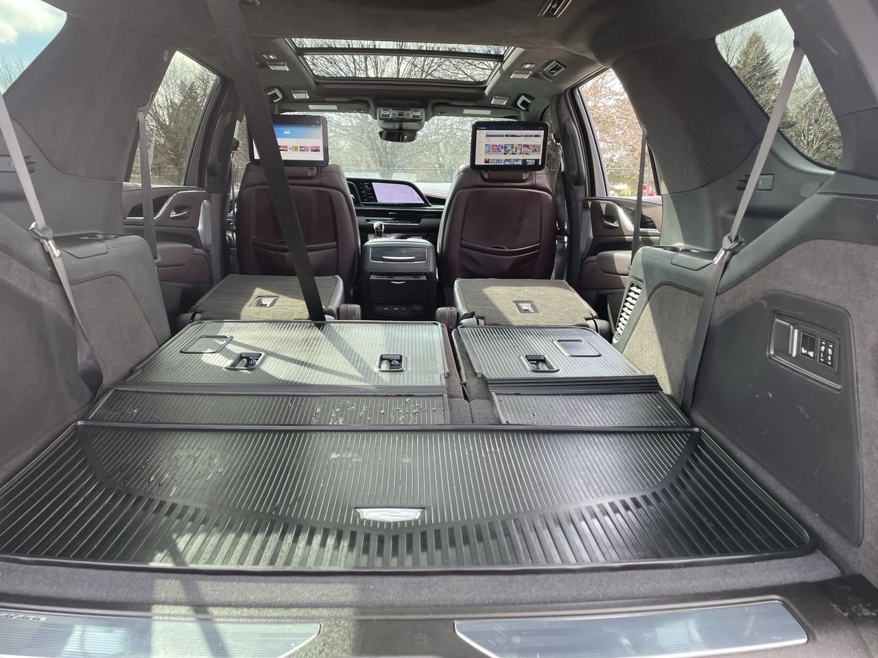 Thumbnail: 2024 Cadillac Escalade - 48