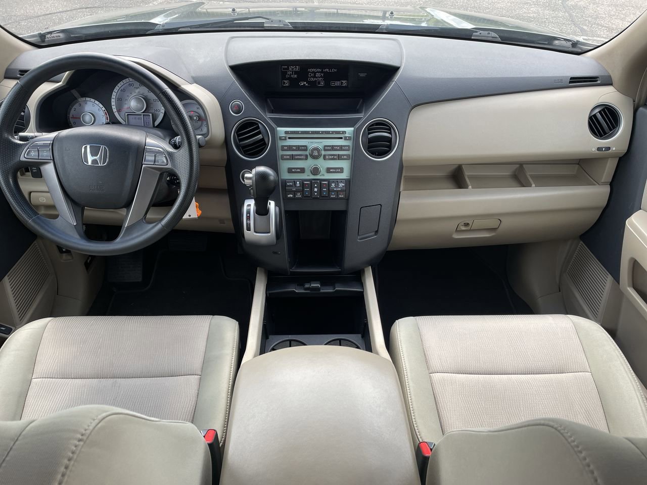 Thumbnail: 2009 Honda Pilot - 21