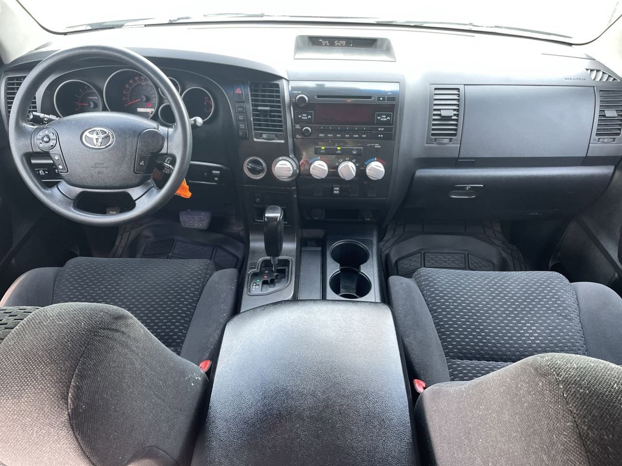 Thumbnail: 2011 Toyota Tundra - 20