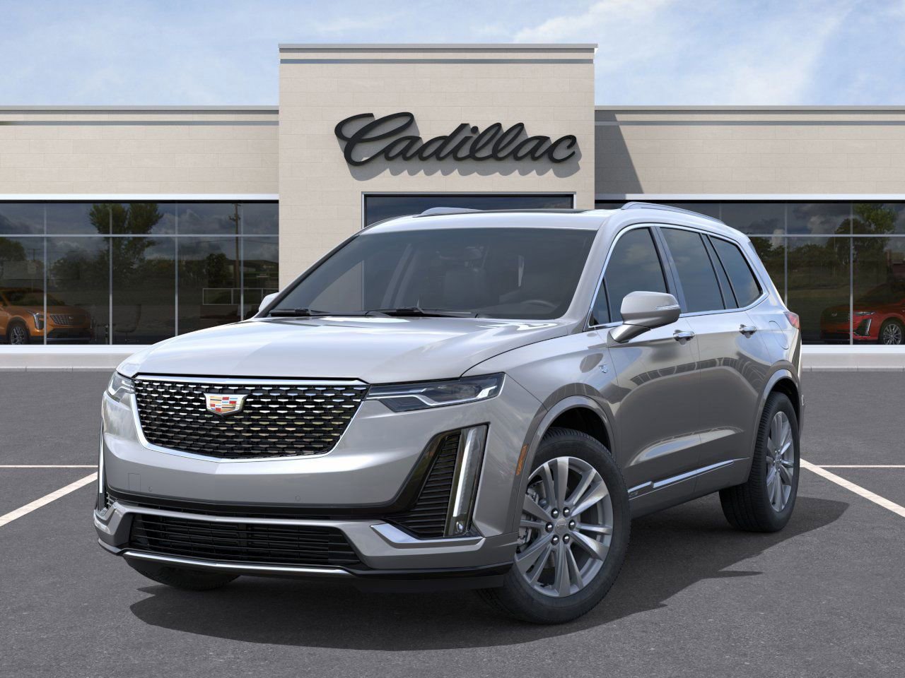 Thumbnail: 2025 Cadillac XT6 - 6