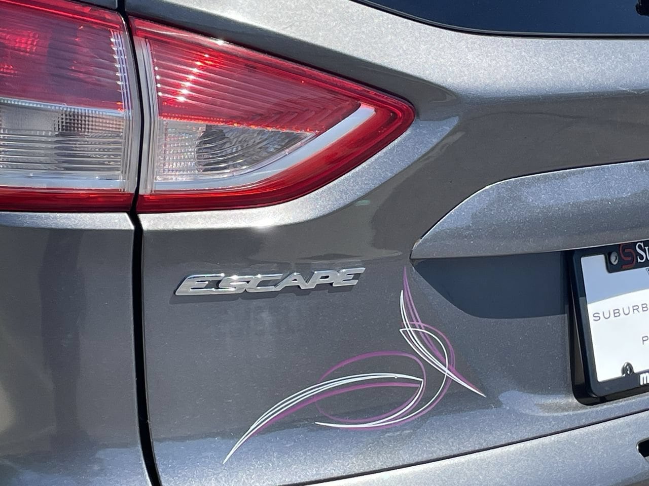Thumbnail: 2013 Ford Escape - 34