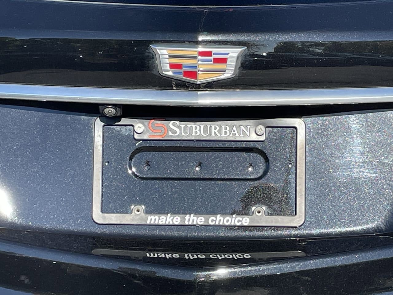 Thumbnail: 2024 Cadillac XT5 - 42