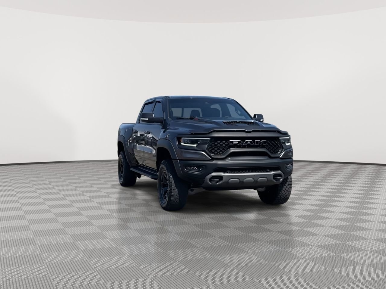 Thumbnail: 2021 RAM 1500 - 3