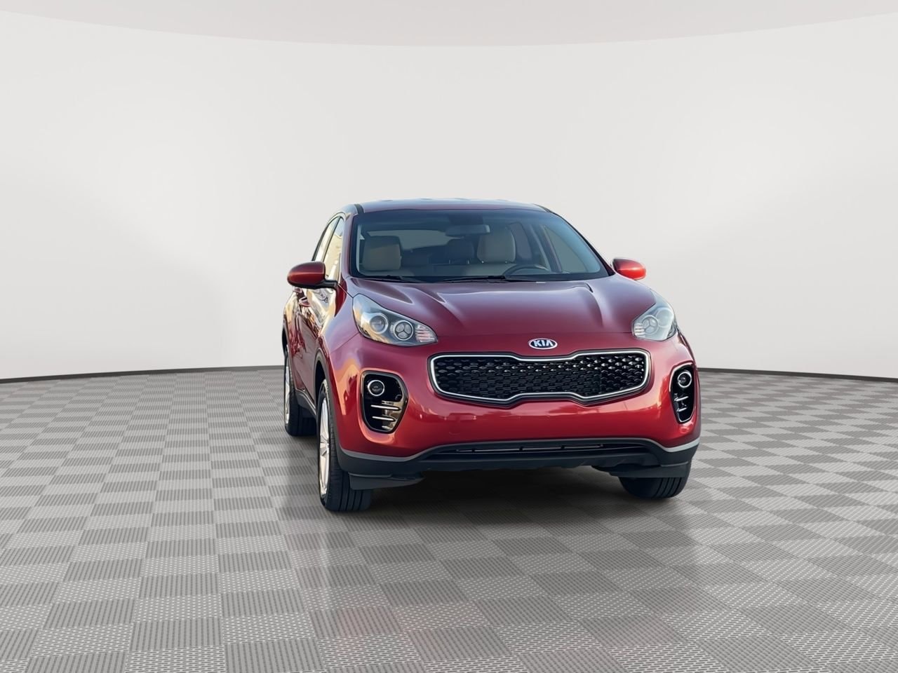 Thumbnail: 2019 Kia Sportage - 3