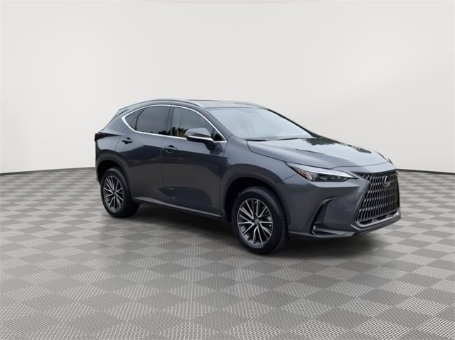 Used 2023 Lexus NX 350 with VIN 2T2GGCEZ8PC028014 for sale in Plymouth, MI