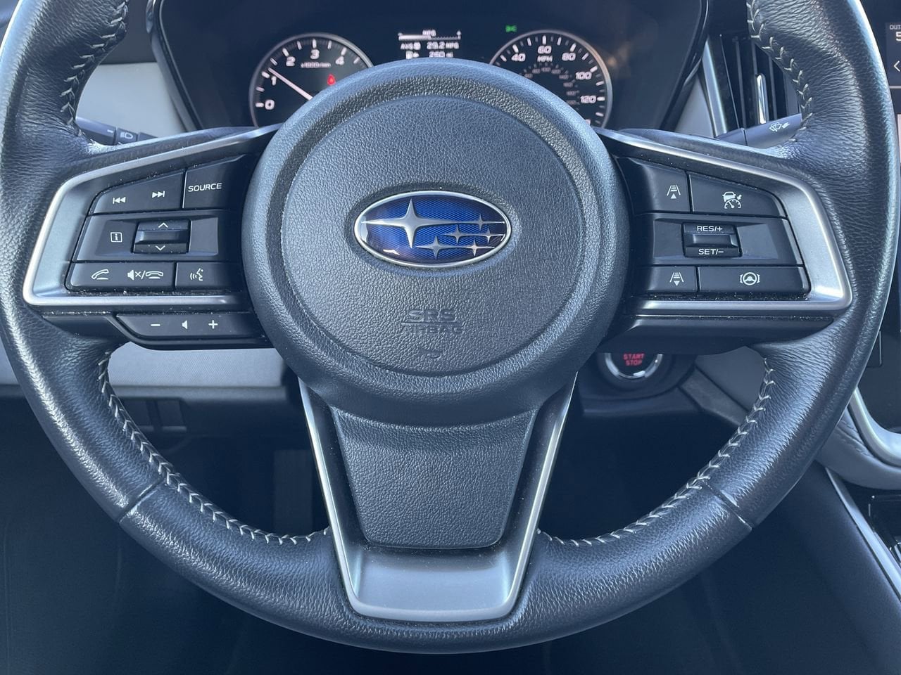 Thumbnail: 2024 Subaru Legacy - 10