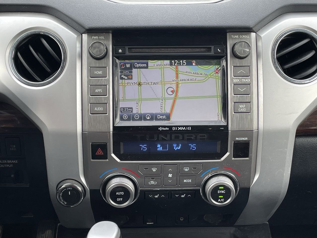 Thumbnail: 2017 Toyota Tundra - 13