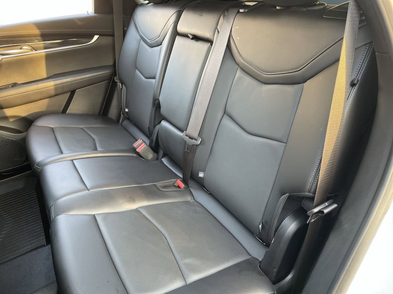 Thumbnail: 2024 Cadillac XT5 - 19