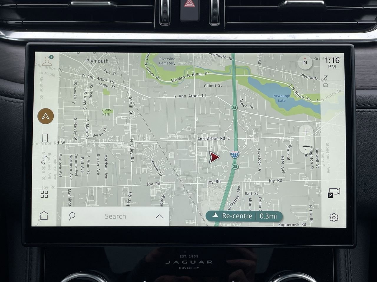 Thumbnail: 2021 Jaguar F-Pace - 22