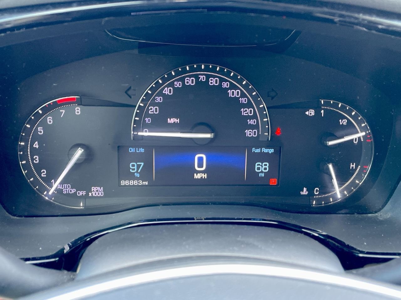 Thumbnail: 2019 Cadillac XT5 - 28