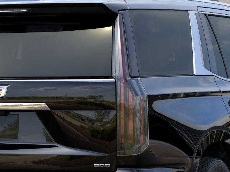 2025 Cadillac Escalade Premium Luxury 11