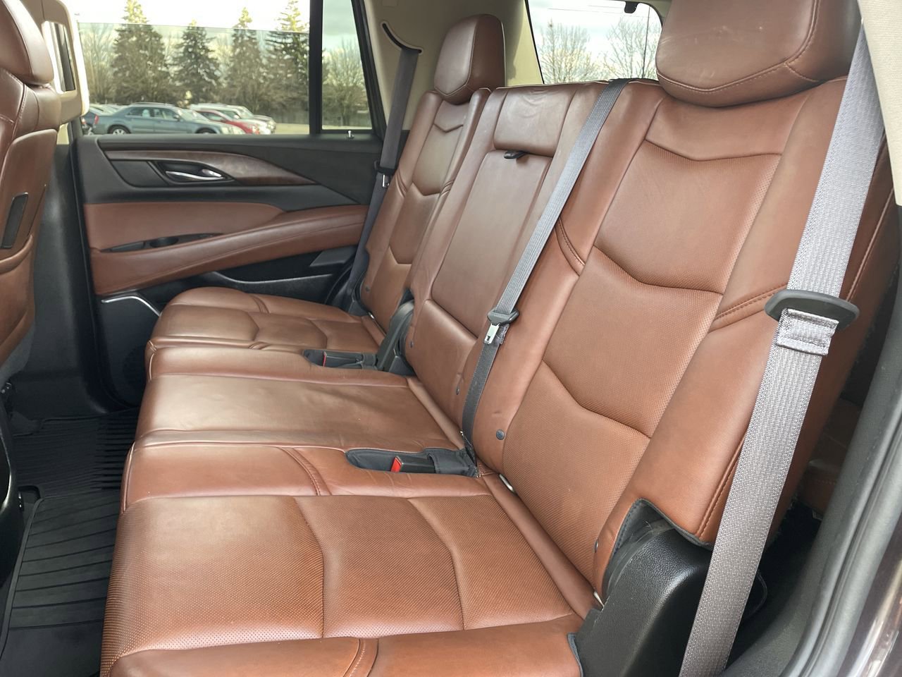 Thumbnail: 2015 Cadillac Escalade - 20