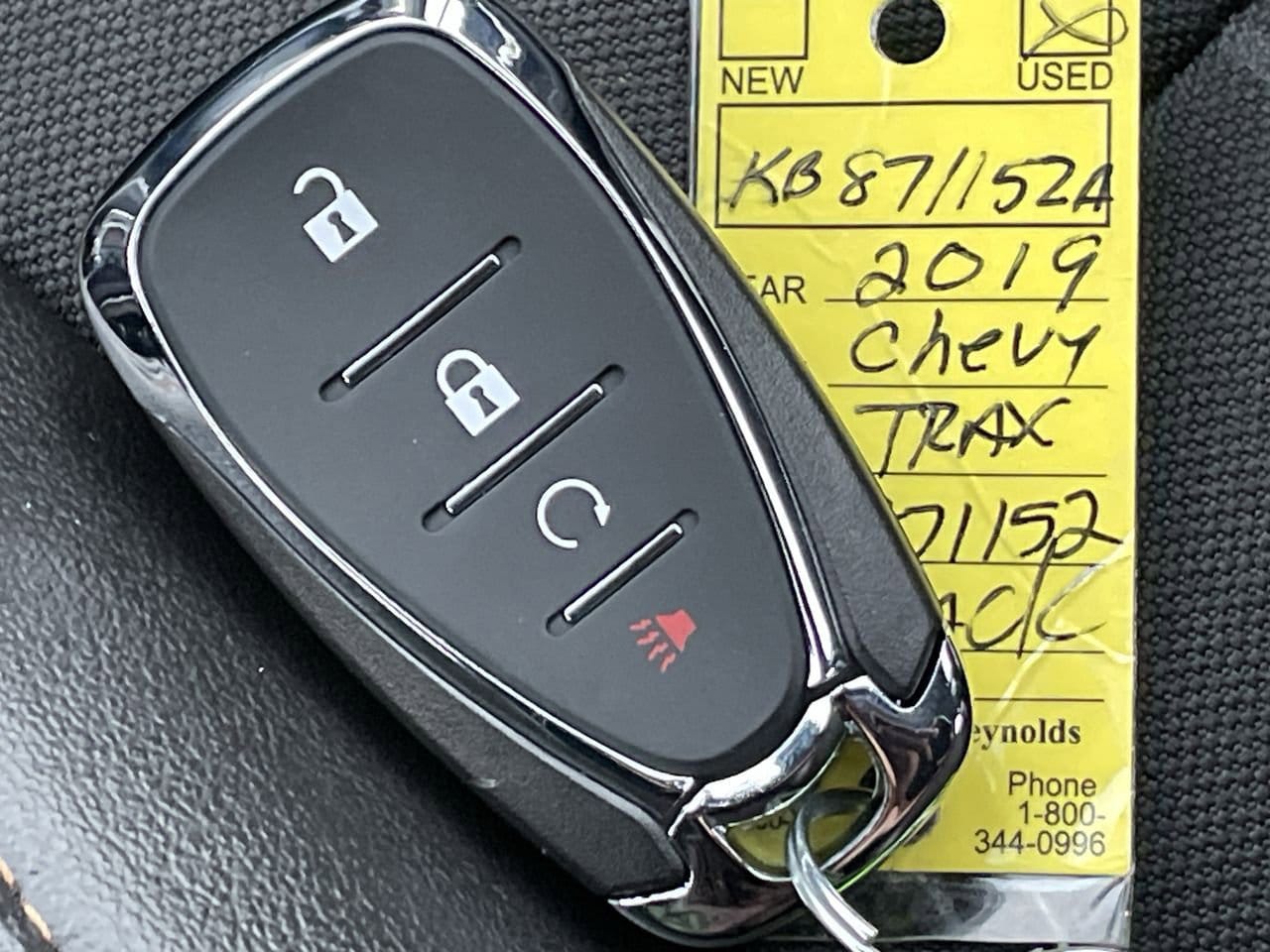 Thumbnail: 2019 Chevrolet Trax - 27