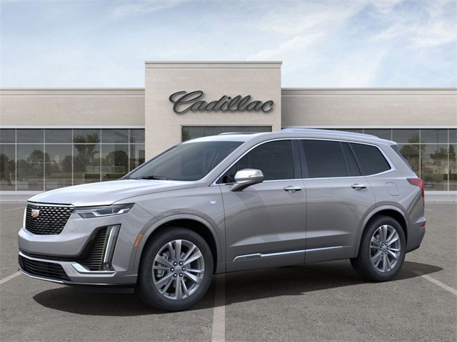 2024 Cadillac XT6 Premium Luxury 2