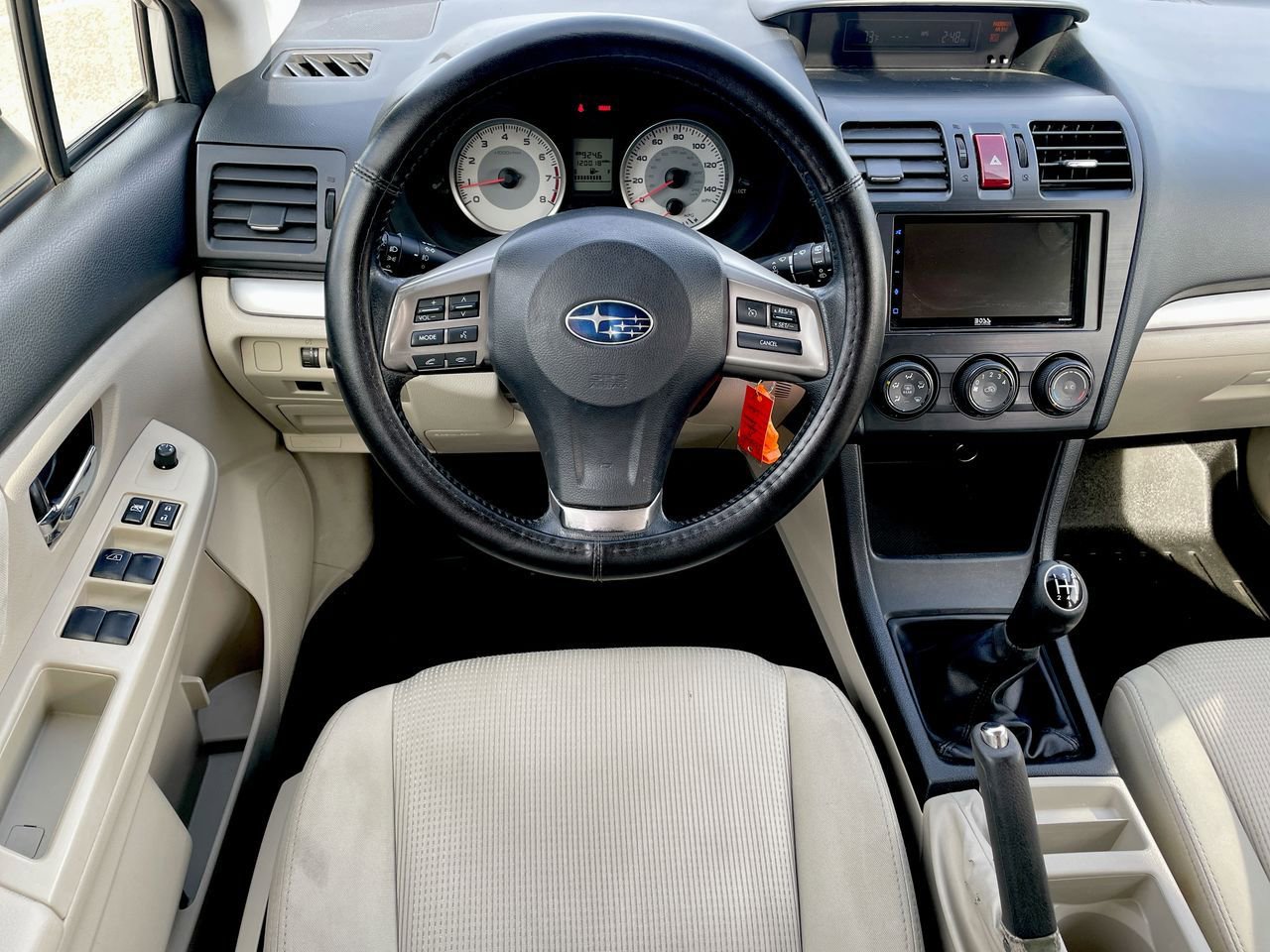Thumbnail: 2014 Subaru Impreza - 11