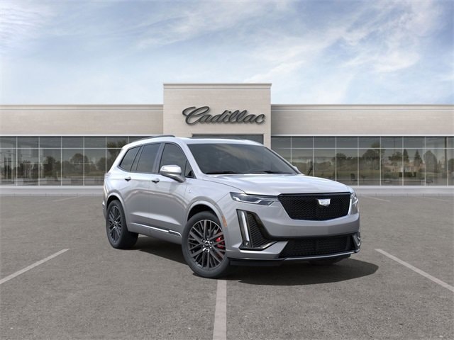 2024 Cadillac XT6 Sport -
                Plymouth, MI