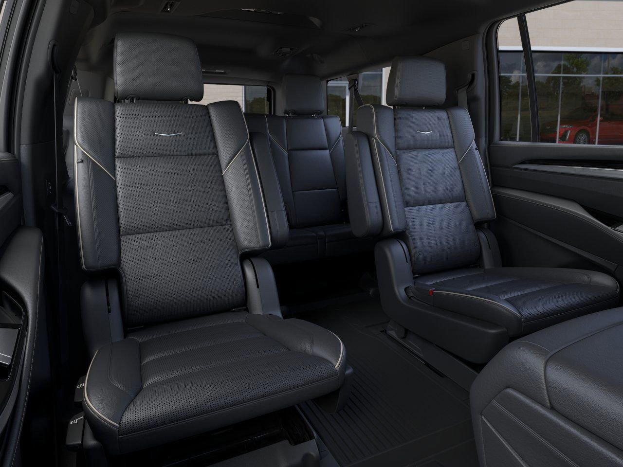 Thumbnail: 2025 Cadillac Escalade - 17