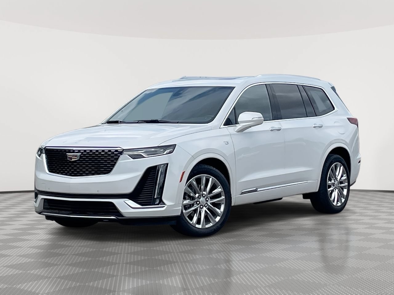 2022 Cadillac XT6 Premium Luxury -
                  Plymouth, MI