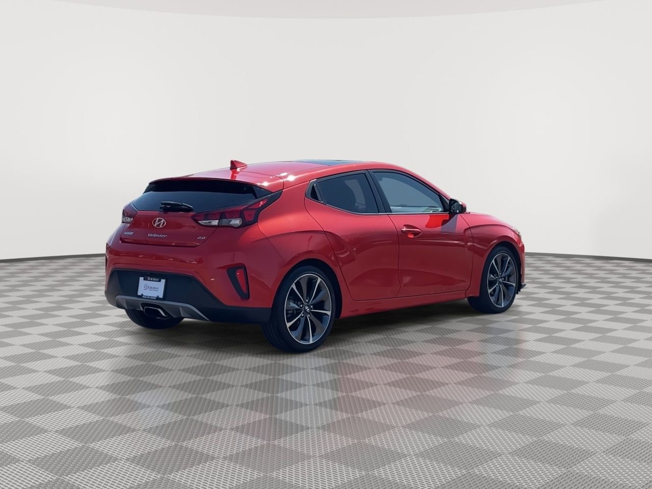 Thumbnail: 2019 Hyundai Veloster - 8