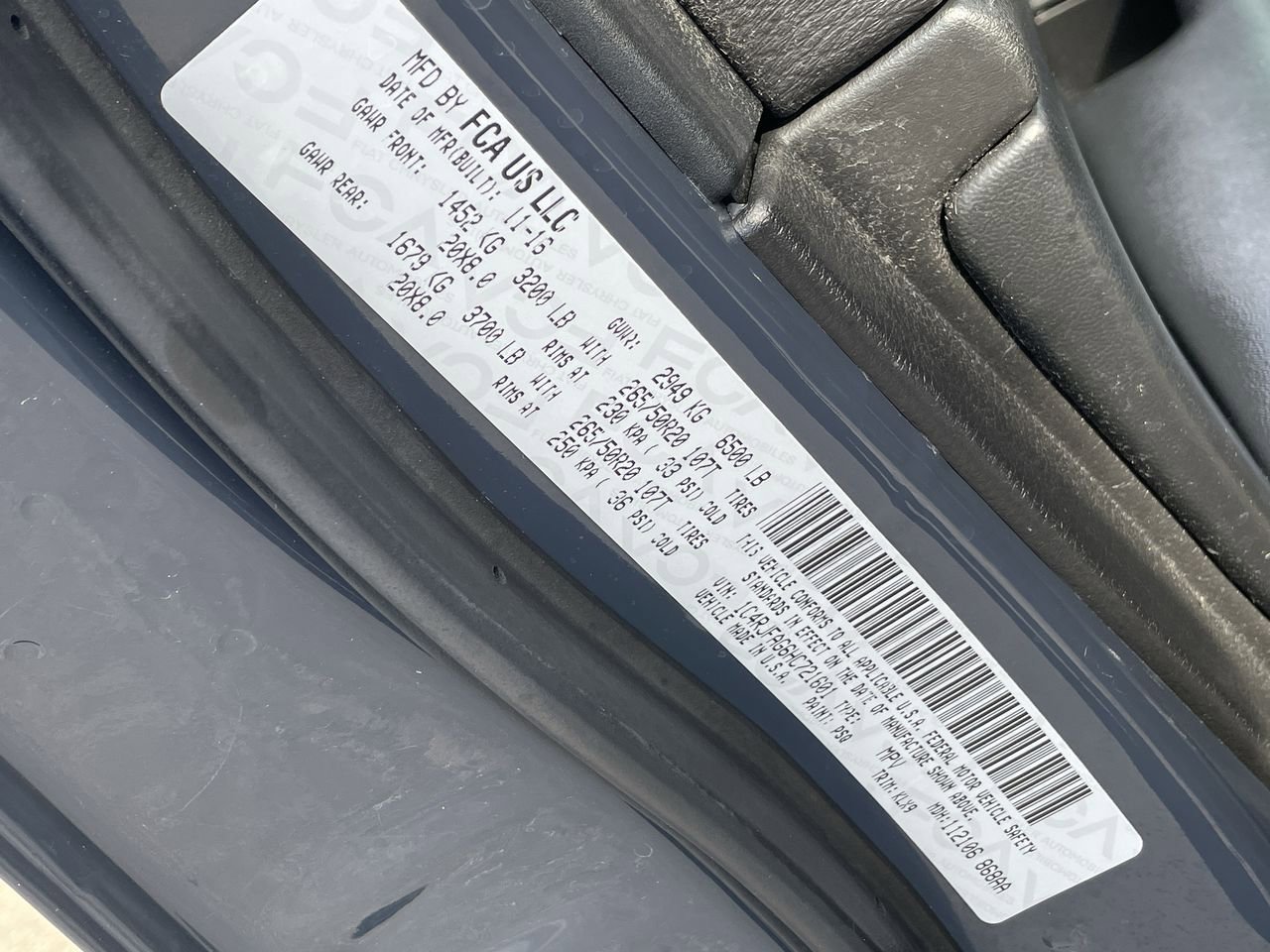 Thumbnail: 2017 Jeep Grand Cherokee - 32