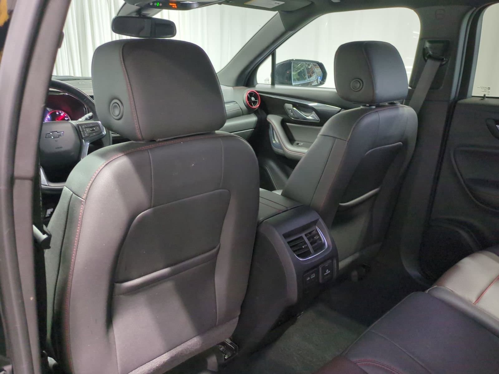 Thumbnail: 2023 Chevrolet Blazer - 18