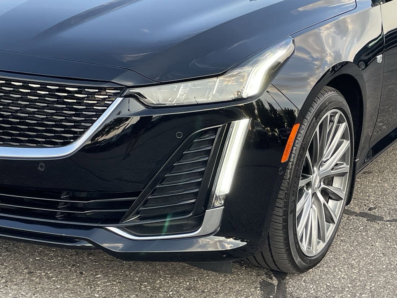 Thumbnail: 2023 Cadillac CT5 - 38
