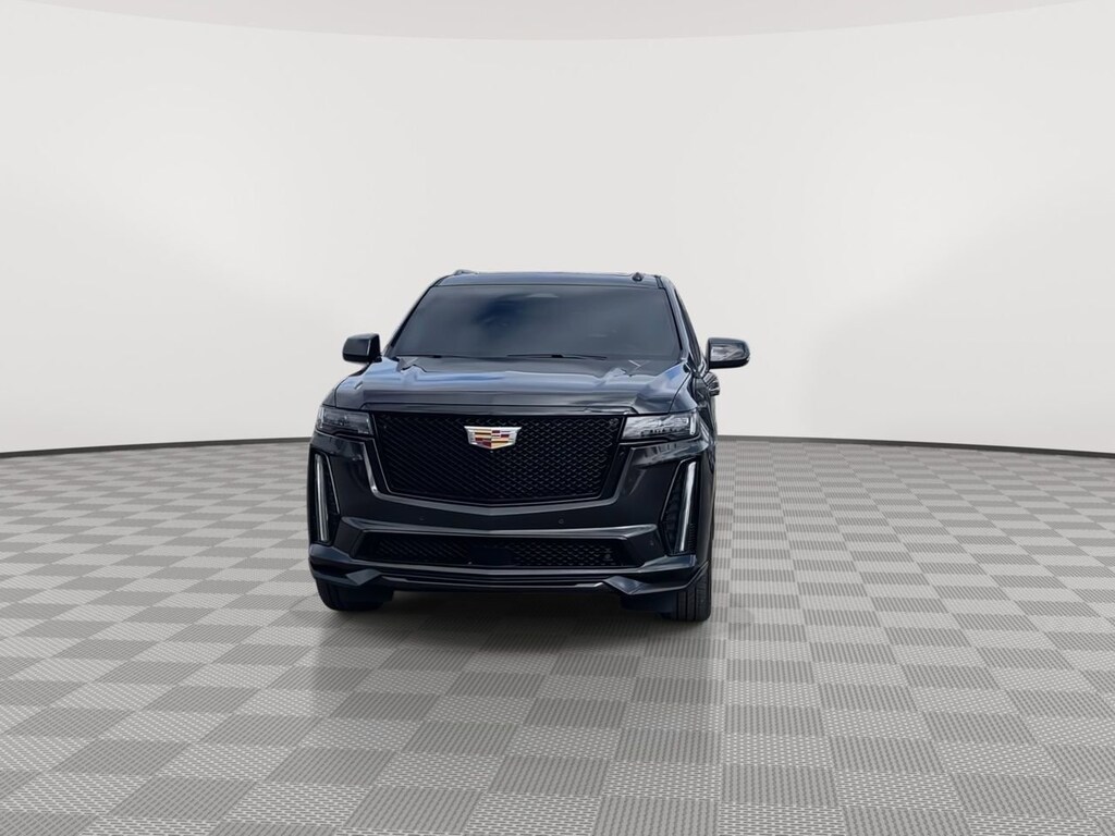 Certified 2024 CADILLAC Escalade V-Series Performance