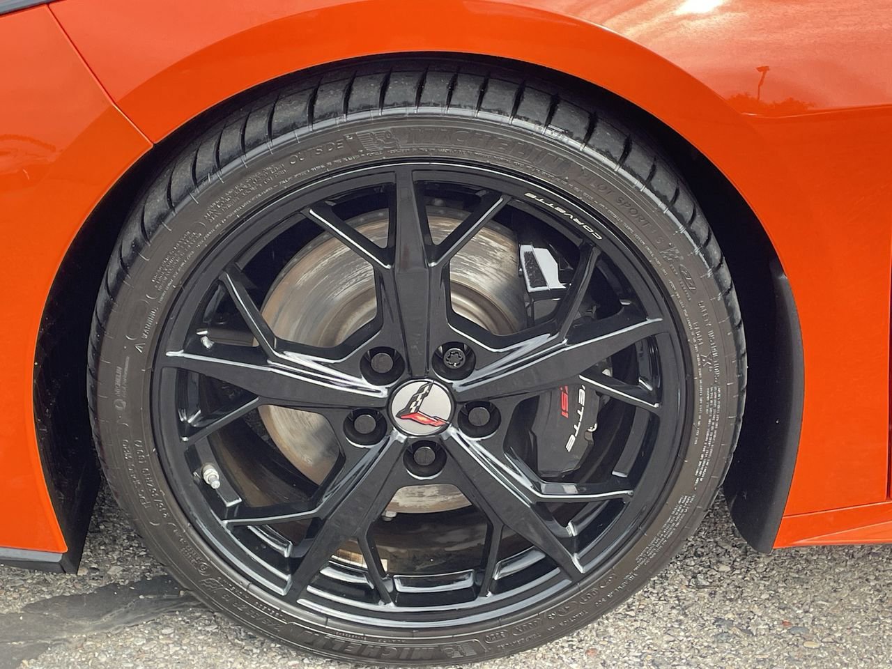 Thumbnail: 2021 Chevrolet Corvette - 38
