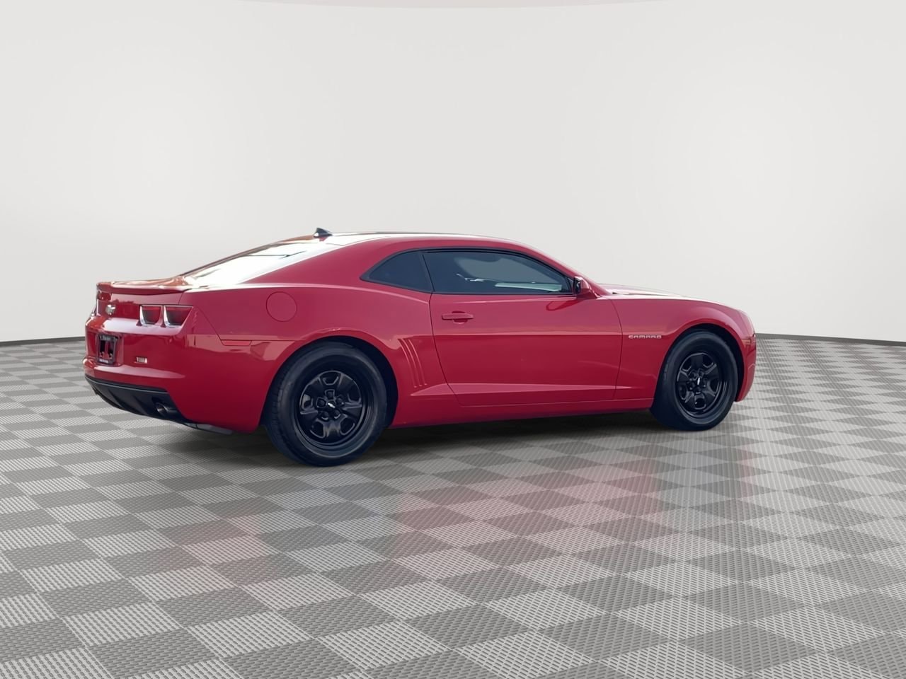 Thumbnail: 2013 Chevrolet Camaro - 8