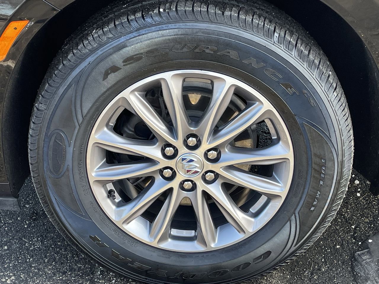 Thumbnail: 2023 Buick Enclave - 38