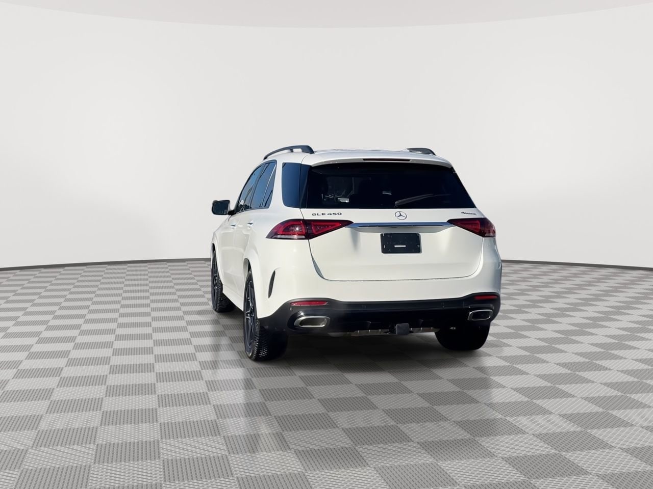 Thumbnail: 2020 Mercedes-Benz GLE - 7