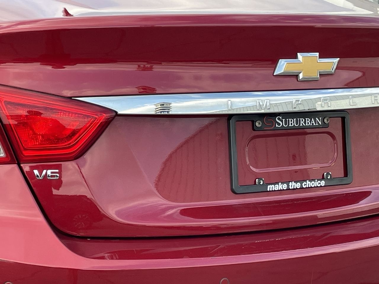 Thumbnail: 2020 Chevrolet Impala - 39
