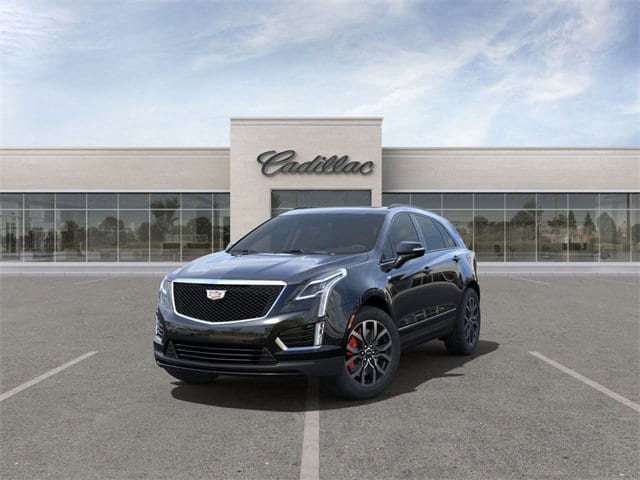 2024 Cadillac XT5 Sport 8