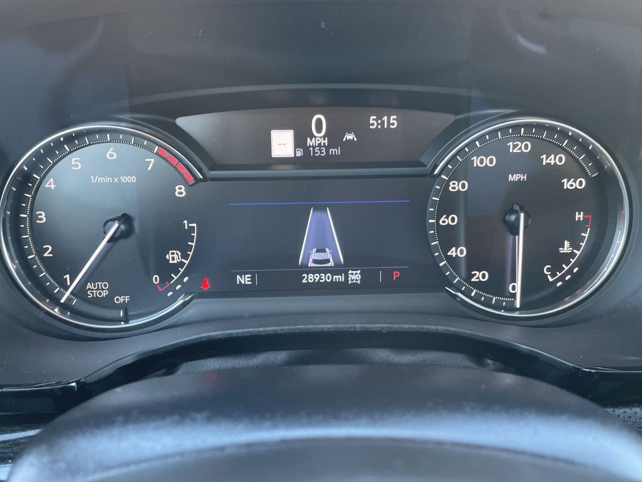 Thumbnail: 2023 Cadillac XT5 - 30