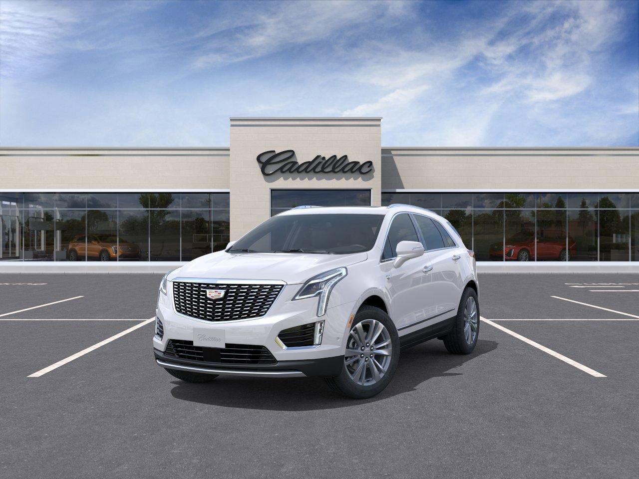 Thumbnail: 2026 Cadillac XT5 - 8
