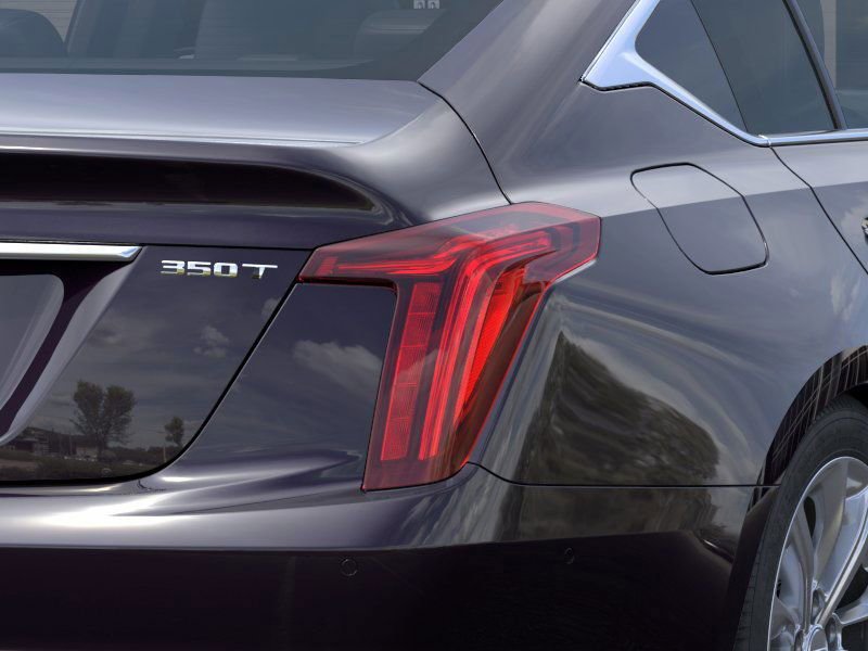 Thumbnail: 2025 Cadillac CT5 - 11