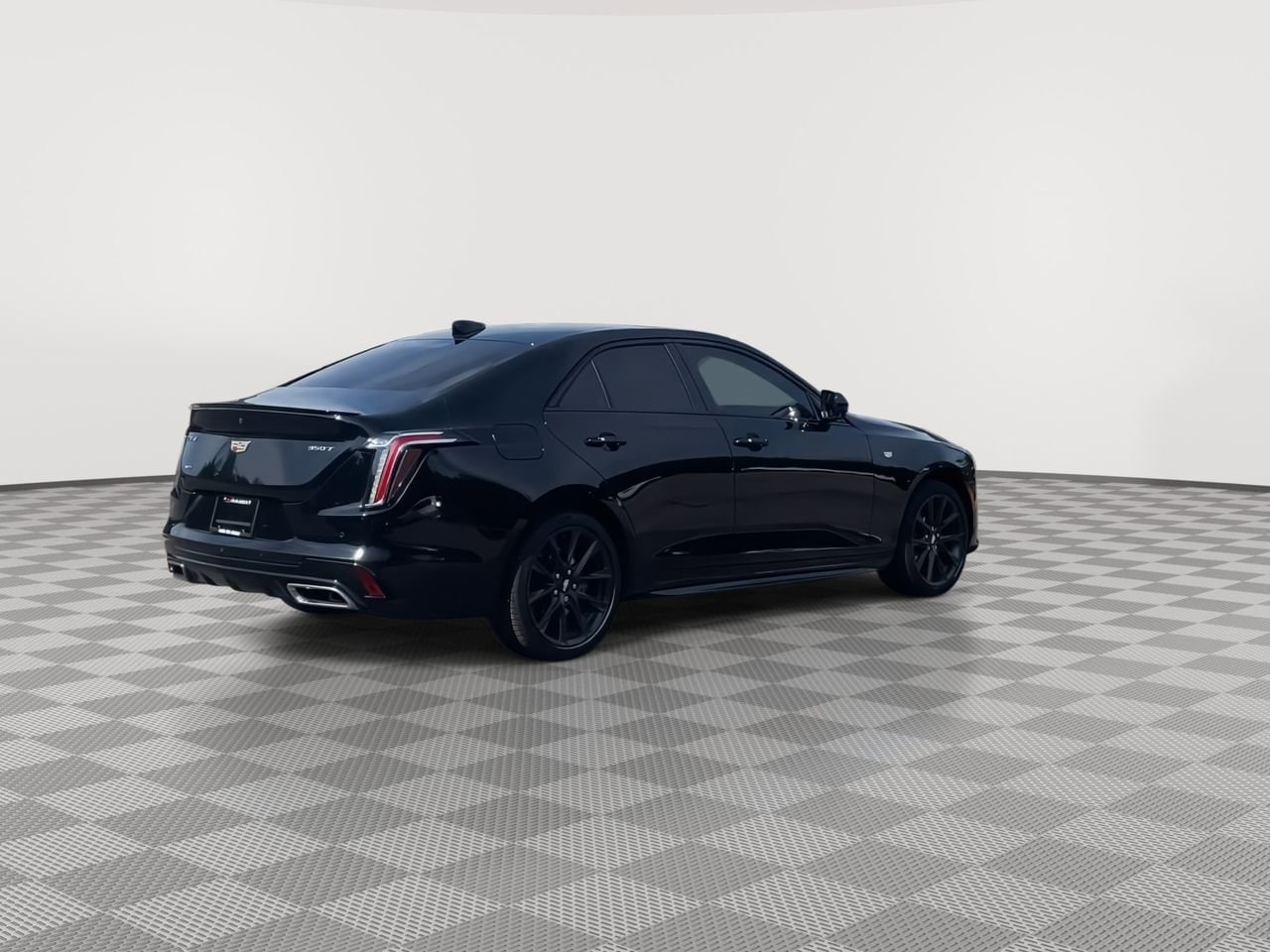 Thumbnail: 2022 Cadillac CT4 - 8