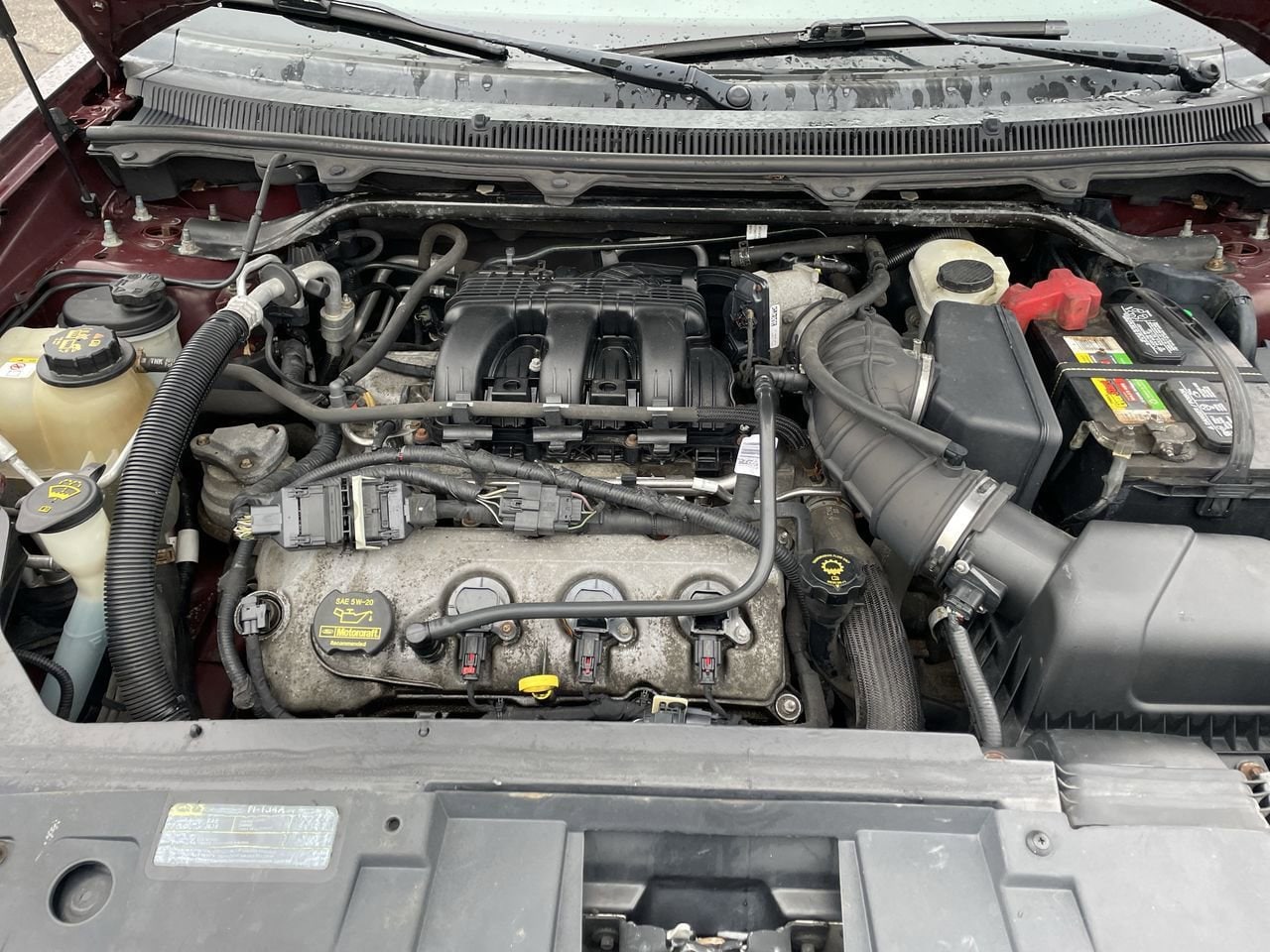 Thumbnail: 2009 Ford Flex - 31