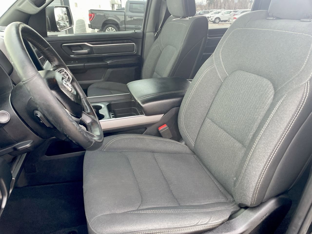 Thumbnail: 2019 RAM 1500 - 12