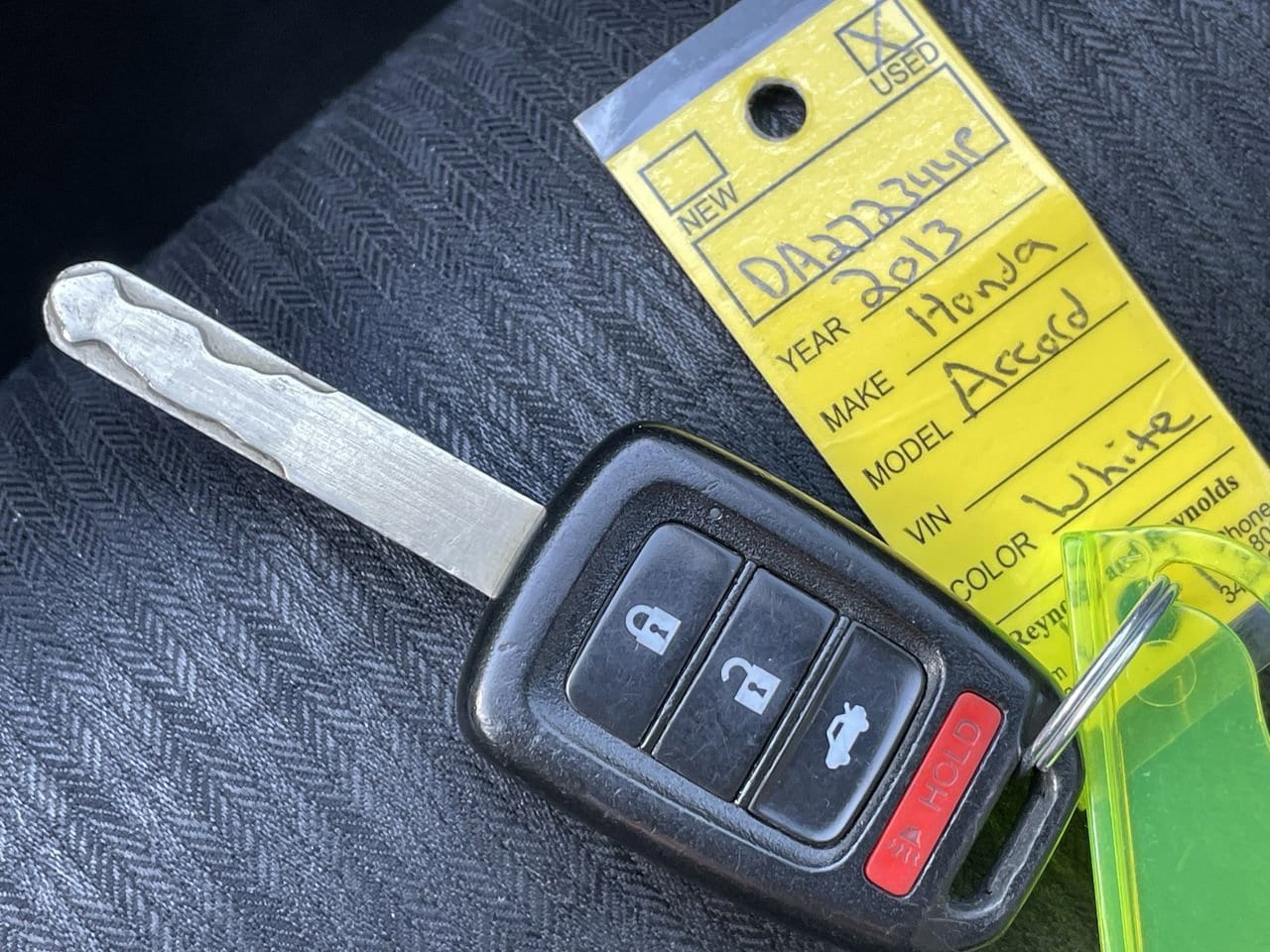 Thumbnail: 2013 Honda Accord - 26