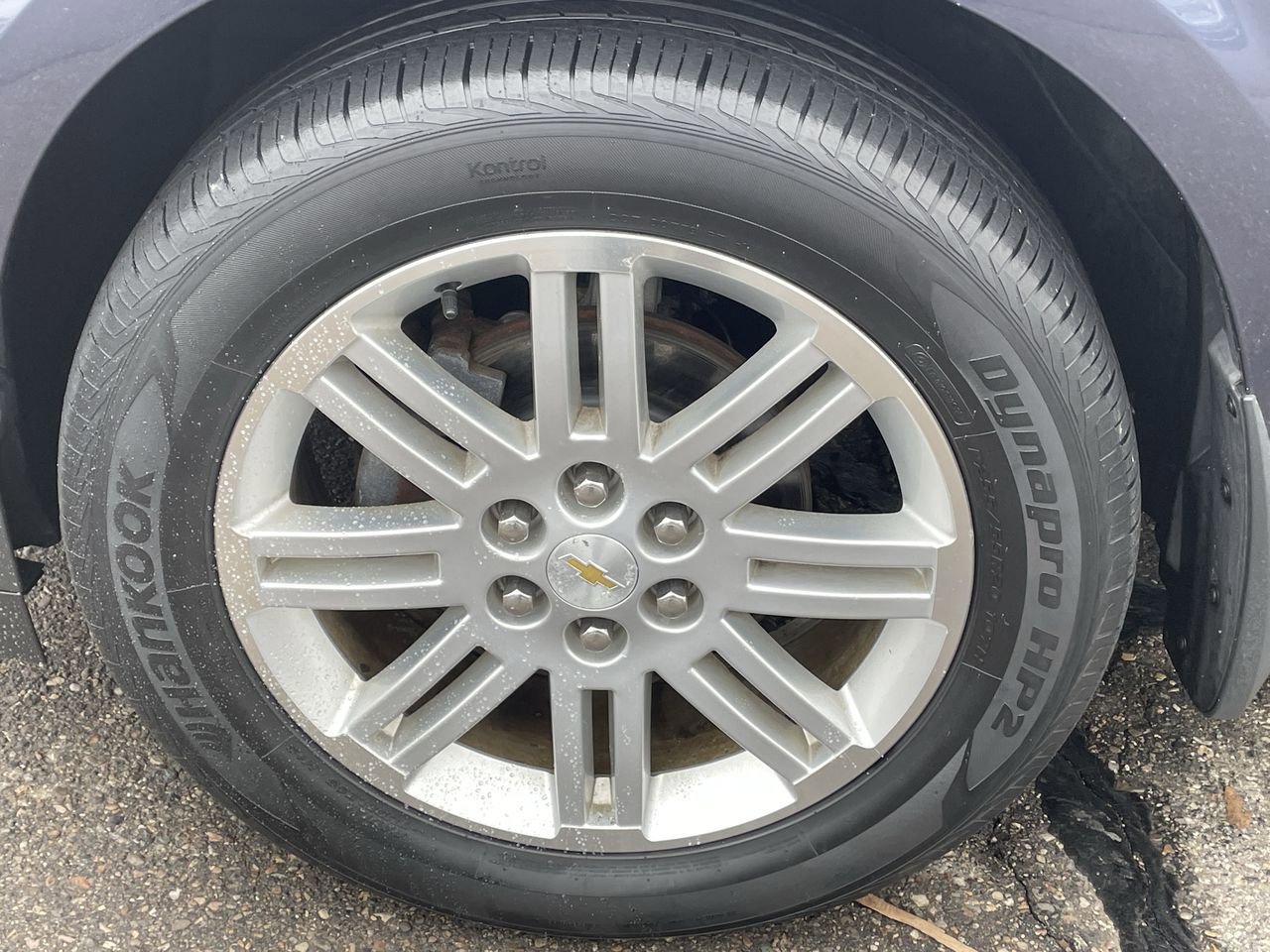 Thumbnail: 2013 Chevrolet Traverse - 33