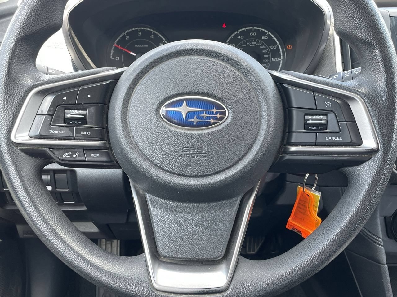 Thumbnail: 2017 Subaru Impreza - 10