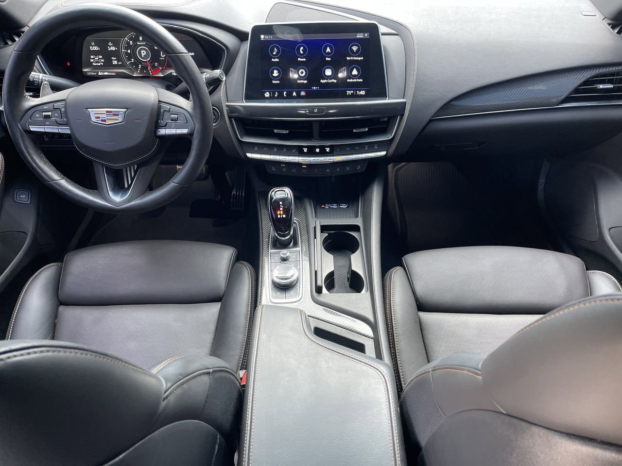 Thumbnail: 2023 Cadillac CT5 - 23