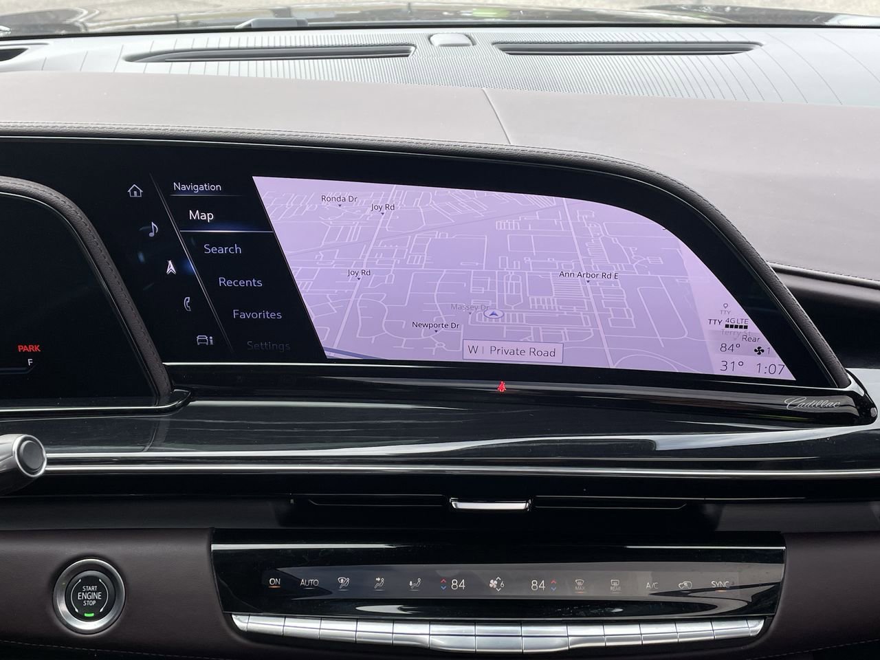 Thumbnail: 2024 Cadillac Escalade - 25