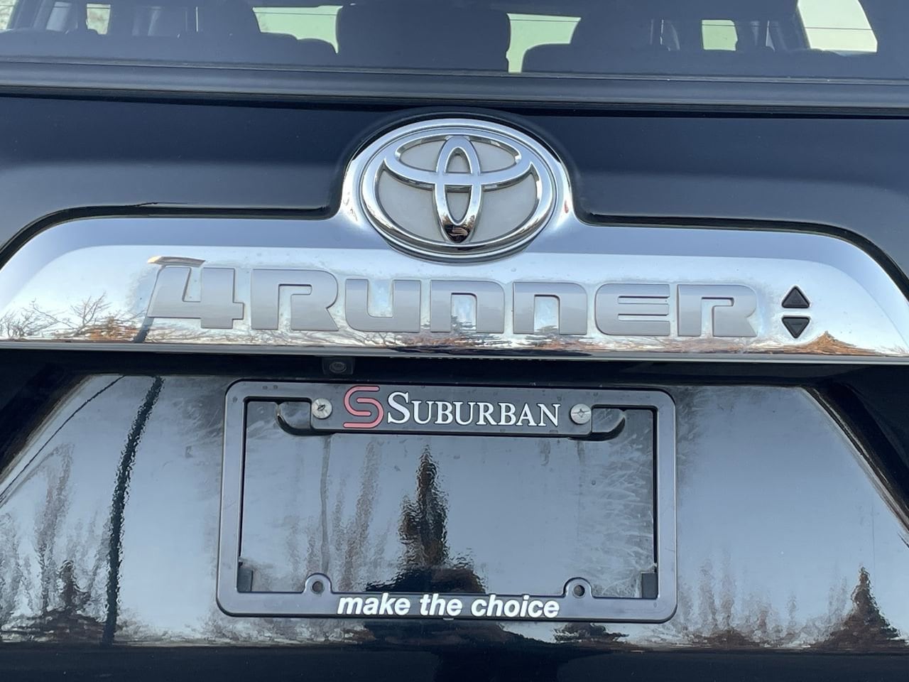 Thumbnail: 2021 Toyota 4Runner - 39