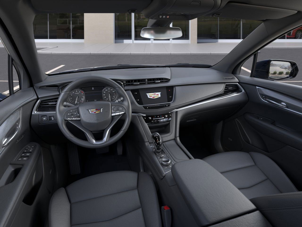 Thumbnail: 2025 Cadillac XT6 - 15