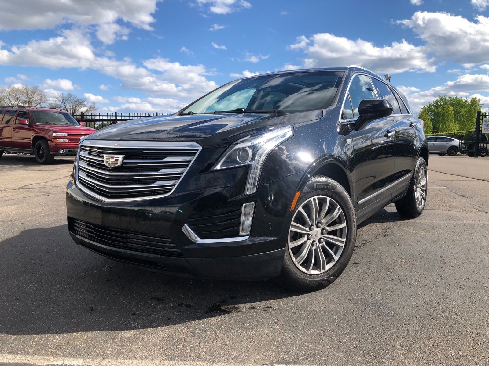 2019 Cadillac XT5 Luxury -
                  Plymouth, MI