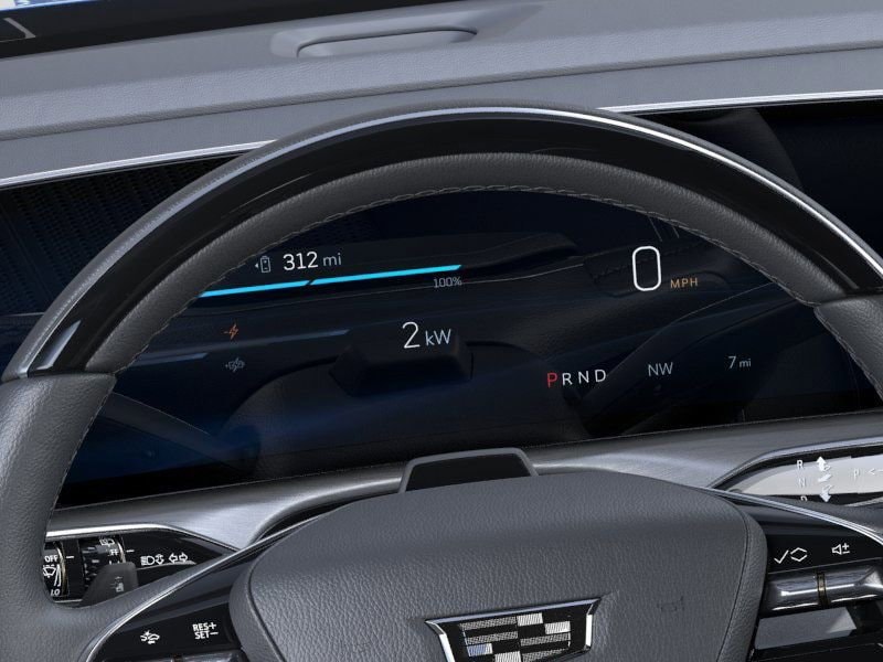 Thumbnail: 2026 Cadillac Vistiq - 18