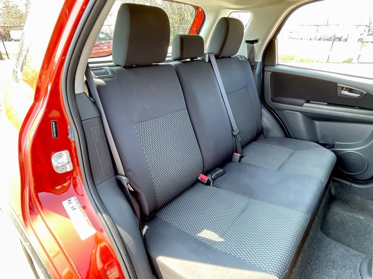 Thumbnail: 2013 Suzuki SX4 - 15