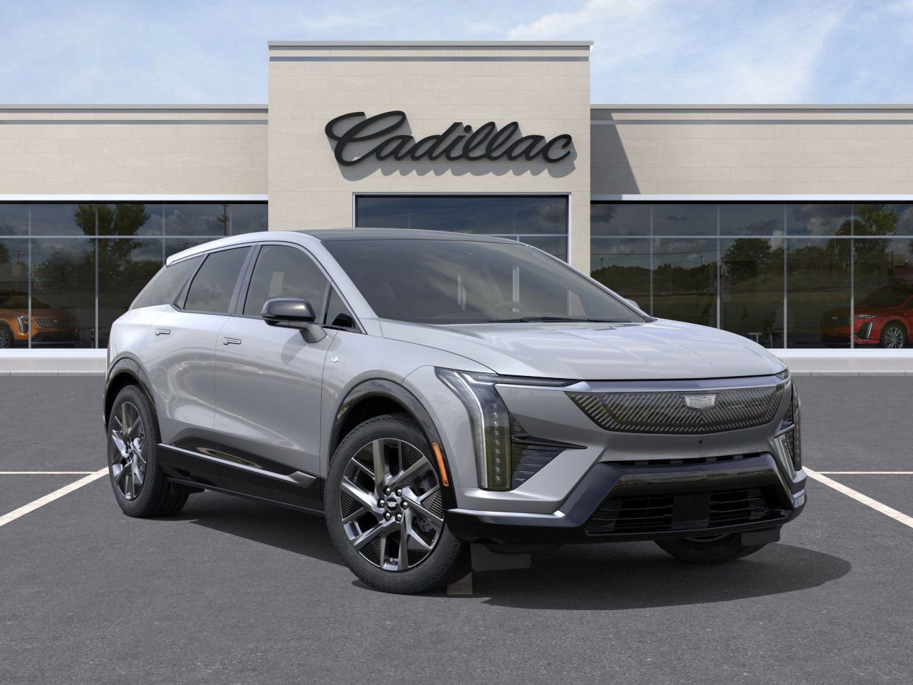 Thumbnail: 2025 Cadillac Optiq - 7